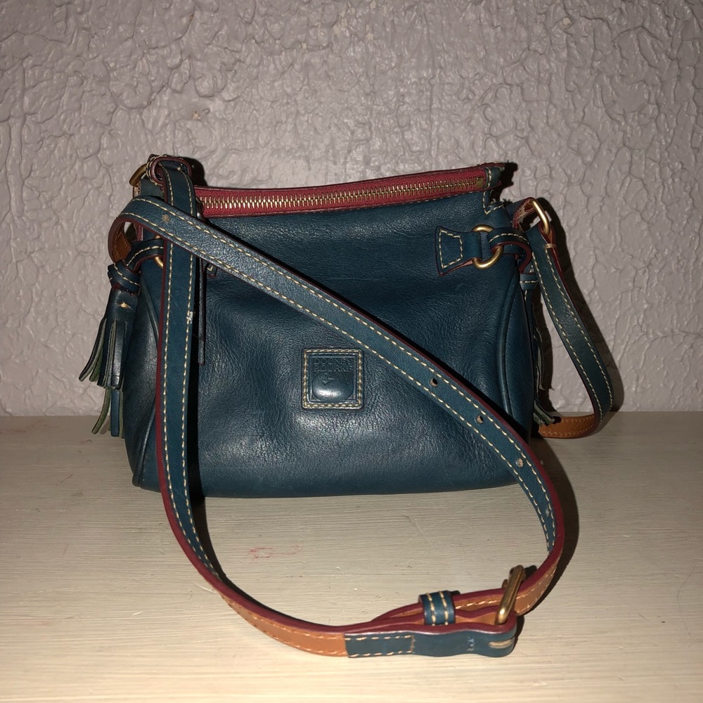 Dooney & Bourke Mini Florentine Satchel